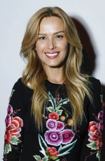 PETRA NEMCOVA at Naeem Khan Fashion Show in New York 02/13/2018