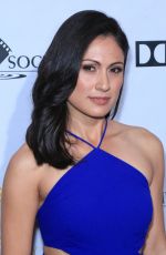 PILAR HOLLAND at Cinema Audio Society Awards 2018 in Los Angeles 02/24/2018