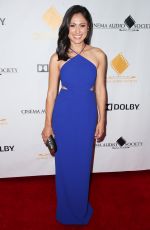 PILAR HOLLAND at Cinema Audio Society Awards 2018 in Los Angeles 02/24/2018