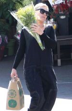 PINK Shopping at Whole Foods in Brentwood 02/09/2018