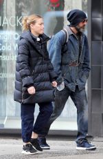 PIPER PERABO Out and About in Vancouver 02/08/2018