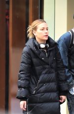 PIPER PERABO Out and About in Vancouver 02/08/2018