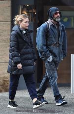 PIPER PERABO Out and About in Vancouver 02/08/2018
