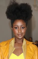 PIPPA BENNETT-WARNER at Jasper Conran Show at London Fashion Week 02/17/2018