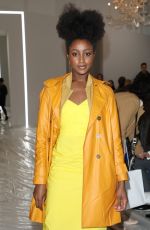 PIPPA BENNETT-WARNER at Jasper Conran Show at London Fashion Week 02/17/2018