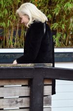 PIXIE LOTT Arrives at ITV Studios in London 02/02/2018