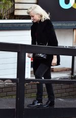 PIXIE LOTT Arrives at ITV Studios in London 02/02/2018