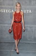 POPPY DELEVINGNE at Bottega Veneta Show at New York Fashion Week 02/09/2018