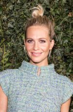 POPPY DELEVINGNE at Charles Finch & Chanel Pre-bafta Party in London 02/17/2018