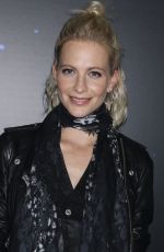 POPPY DELEVINGNE at Zadig & Voltaire Show at New York Fashion Week 02/12/2018