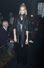 POPPY DELEVINGNE at Zadig & Voltaire Show at New York Fashion Week 02/12/2018