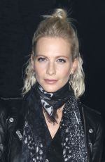 POPPY DELEVINGNE at Zadig & Voltaire Show at New York Fashion Week 02/12/2018