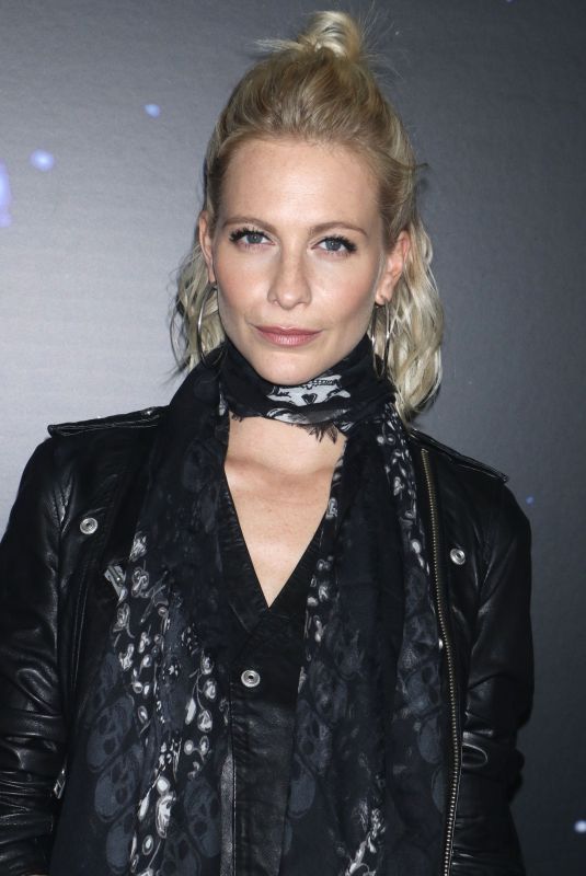 POPPY DELEVINGNE at Zadig & Voltaire Show at New York Fashion Week 02/12/2018