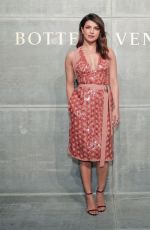 PRIYANKA CHOPRA at Bottega Veneta Show at New York Fashion Week 02/09/2018