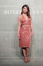 PRIYANKA CHOPRA at Bottega Veneta Show at New York Fashion Week 02/09/2018