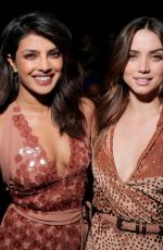 PRIYANKA CHOPRA at Bottega Veneta Show at New York Fashion Week 02/09/2018
