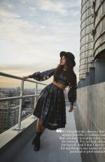PRIYANKA CHOPRA in Filmfare Magazine, February 2018