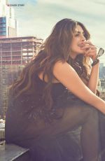 PRIYANKA CHOPRA in Filmfare Magazine, February 2018