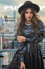 PRIYANKA CHOPRA in Filmfare Magazine, February 2018