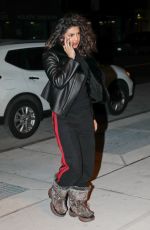 PRIYANKA CHOPRA Night Out in New York 02/14/2018