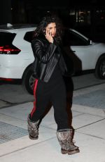 PRIYANKA CHOPRA Night Out in New York 02/14/2018