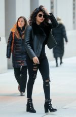 PRIYANKA CHOPRA Out and About in New York 02/14/2018