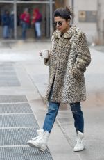 PRIYANKA CHOPRA Out for Coffee in New York 02/07/2018