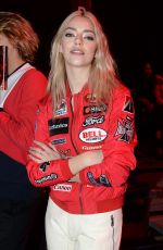 PYPER AMERICA at Tommy Hilfiger Fashion Show in Milan 02/25/2018