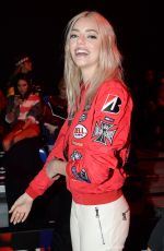 PYPER AMERICA at Tommy Hilfiger Fashion Show in Milan 02/25/2018
