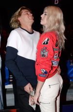PYPER AMERICA at Tommy Hilfiger Fashion Show in Milan 02/25/2018