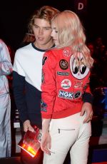 PYPER AMERICA at Tommy Hilfiger Fashion Show in Milan 02/25/2018