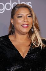QUEEN LATIFAH at Amfar Gala 2018 in New York 02/07/2018