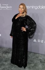 QUEEN LATIFAH at Amfar Gala 2018 in New York 02/07/2018