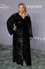 QUEEN LATIFAH at Amfar Gala 2018 in New York 02/07/2018