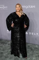 QUEEN LATIFAH at Amfar Gala 2018 in New York 02/07/2018