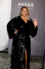 QUEEN LATIFAH at Amfar Gala 2018 in New York 02/07/2018