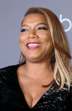 QUEEN LATIFAH at Amfar Gala 2018 in New York 02/07/2018