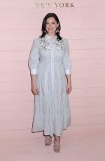 RACHEL BLOOM at Kate Spade Fashion Show at NYFW in New York 02/09/2018