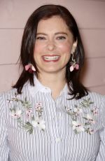 RACHEL BLOOM at Kate Spade Fashion Show at NYFW in New York 02/09/2018