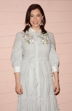 RACHEL BLOOM at Kate Spade Fashion Show at NYFW in New York 02/09/2018