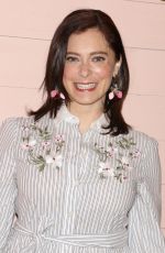 RACHEL BLOOM at Kate Spade Fashion Show at NYFW in New York 02/09/2018