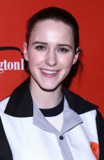 RACHEL BROSNAHAN at 31st Annual All-star Bowling Classic in New York 02/12/2018
