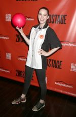 RACHEL BROSNAHAN at 31st Annual All-star Bowling Classic in New York 02/12/2018