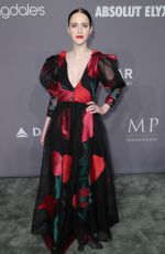 RACHEL BROSNAHAN at Amfar Gala 2018 in New York 02/07/2018