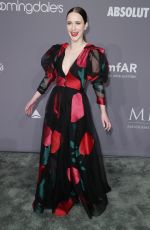 RACHEL BROSNAHAN at Amfar Gala 2018 in New York 02/07/2018