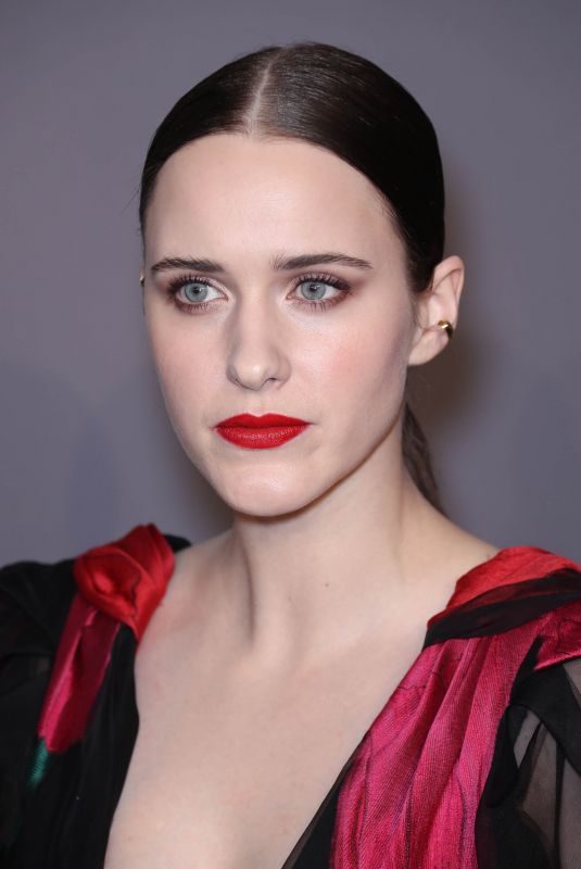 RACHEL BROSNAHAN at Amfar Gala 2018 in New York 02/07/2018