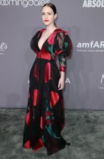 RACHEL BROSNAHAN at Amfar Gala 2018 in New York 02/07/2018