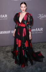 RACHEL BROSNAHAN at Amfar Gala 2018 in New York 02/07/2018