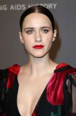RACHEL BROSNAHAN at Amfar Gala 2018 in New York 02/07/2018