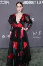 RACHEL BROSNAHAN at Amfar Gala 2018 in New York 02/07/2018